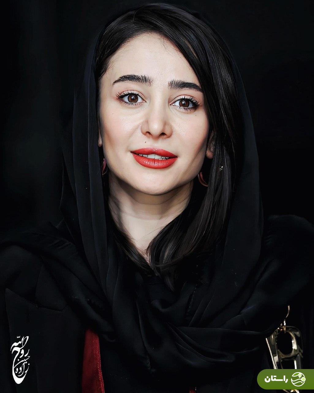 تصاویر | نگار (الناز حبیبی) در اکران مردمی سریال «جان سخت»