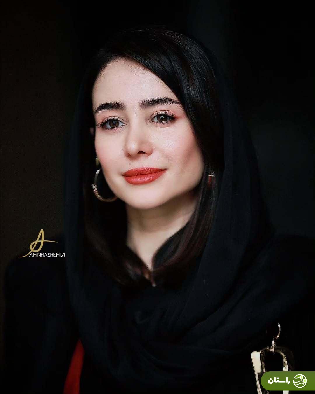 تصاویر | نگار (الناز حبیبی) در اکران مردمی سریال «جان سخت»