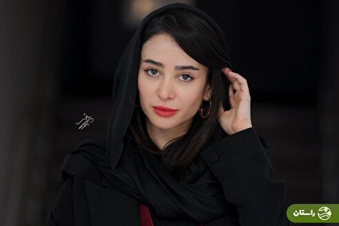 تصاویر | نگار (الناز حبیبی) در اکران مردمی سریال «جان سخت»