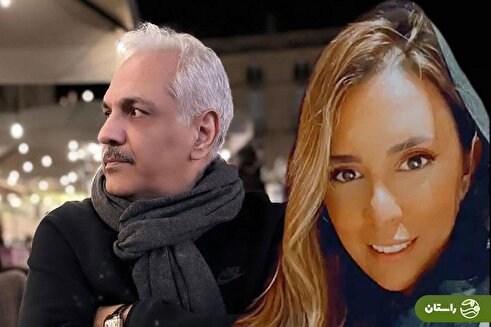 پیام عاشقانه غزال رجبیان به مناسبت تولد ۵۸ سالگی مهران مدیری + ویدئو