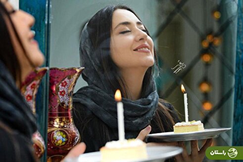 عکس | جشن تولد ساده بهاره کیان افشار در ۴۲ سالگی