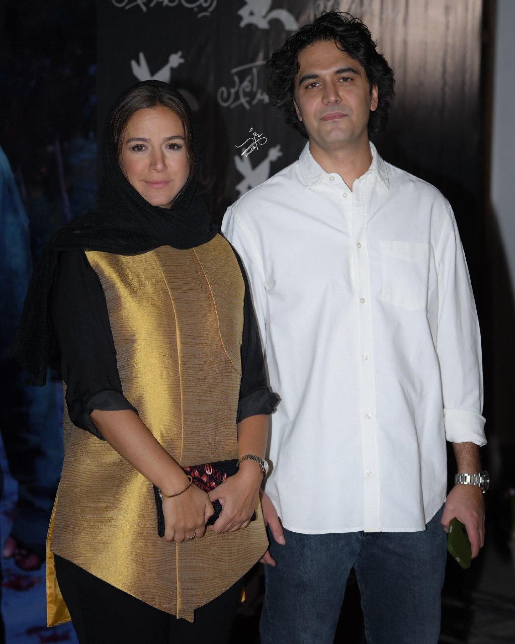 تصاویر | اکران خصوصی فیلم زیبا صدایم کن با حضور هنرمندان؛ امین حیایی، خاطره اسدی، نفس بازغی، امیرحسین فتحی و ...