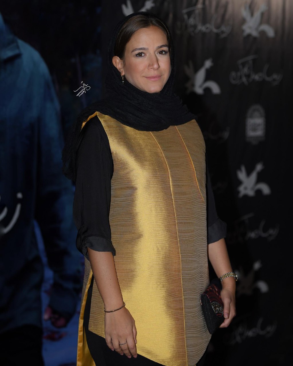 تصاویر | اکران خصوصی فیلم زیبا صدایم کن با حضور هنرمندان؛ امین حیایی، خاطره اسدی، نفس بازغی، امیرحسین فتحی و ...