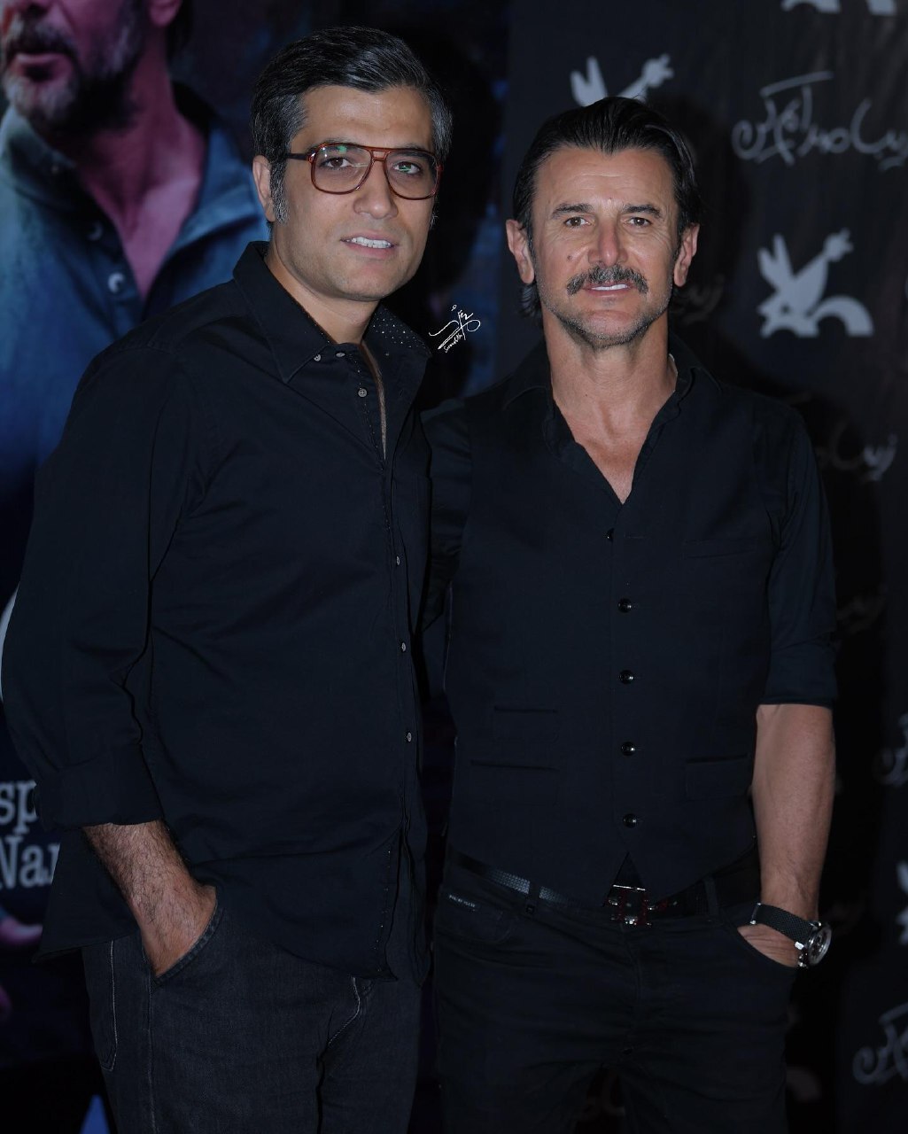 تصاویر | اکران خصوصی فیلم زیبا صدایم کن با حضور هنرمندان؛ امین حیایی، خاطره اسدی، نفس بازغی، امیرحسین فتحی و ...