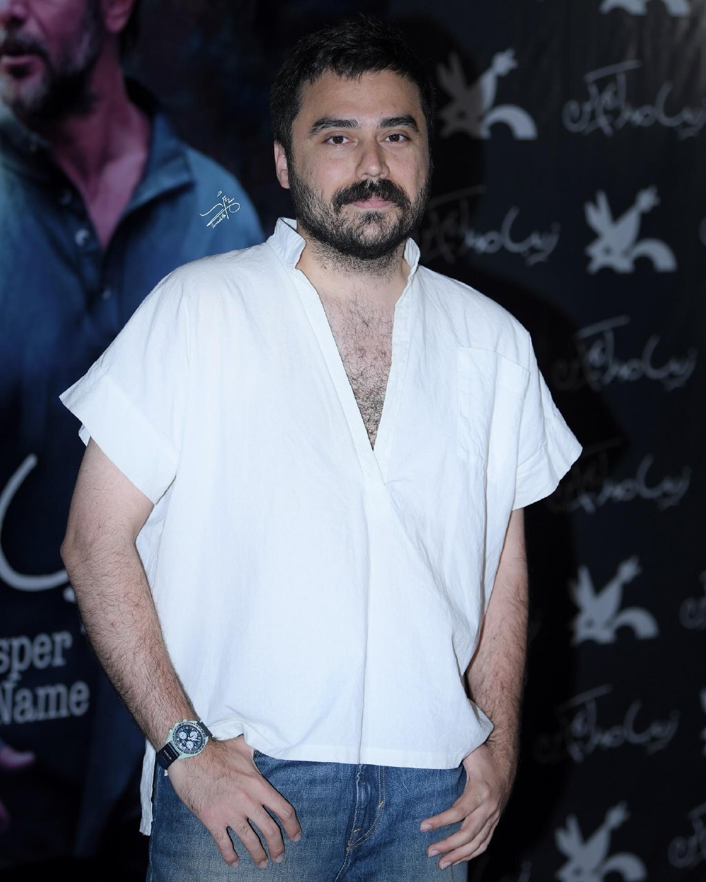 تصاویر | اکران خصوصی فیلم زیبا صدایم کن با حضور هنرمندان؛ امین حیایی، خاطره اسدی، نفس بازغی، امیرحسین فتحی و ...