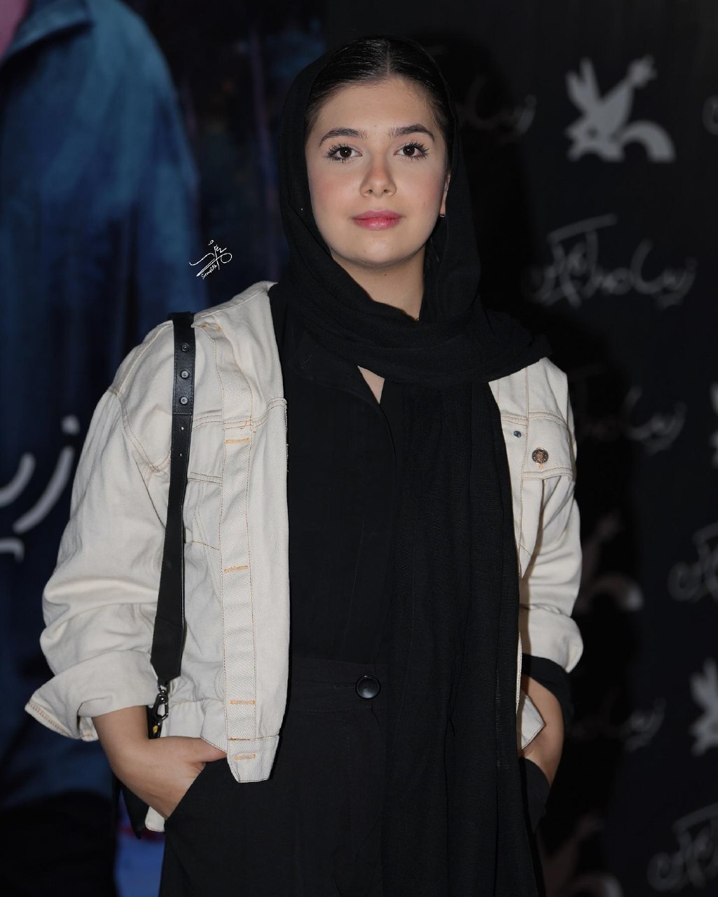 تصاویر | اکران خصوصی فیلم زیبا صدایم کن با حضور هنرمندان؛ امین حیایی، خاطره اسدی، نفس بازغی، امیرحسین فتحی و ...