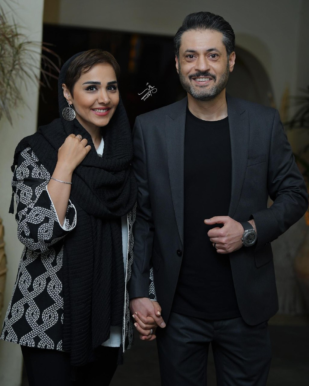 تصاویر | اکران خصوصی فیلم زیبا صدایم کن با حضور هنرمندان؛ امین حیایی، خاطره اسدی، نفس بازغی، امیرحسین فتحی و ...