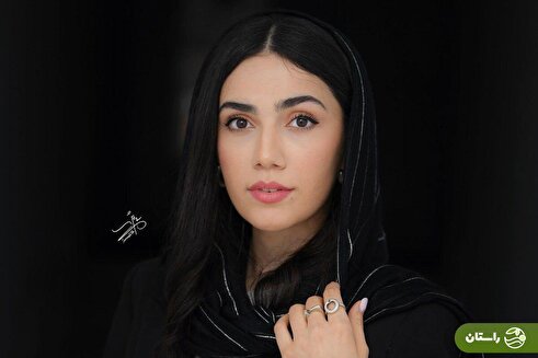 تصاویر | آرزو تاجیک بازیگر نقش الهام در اکران عمومی آخرین قسمت سریال «جان سخت»