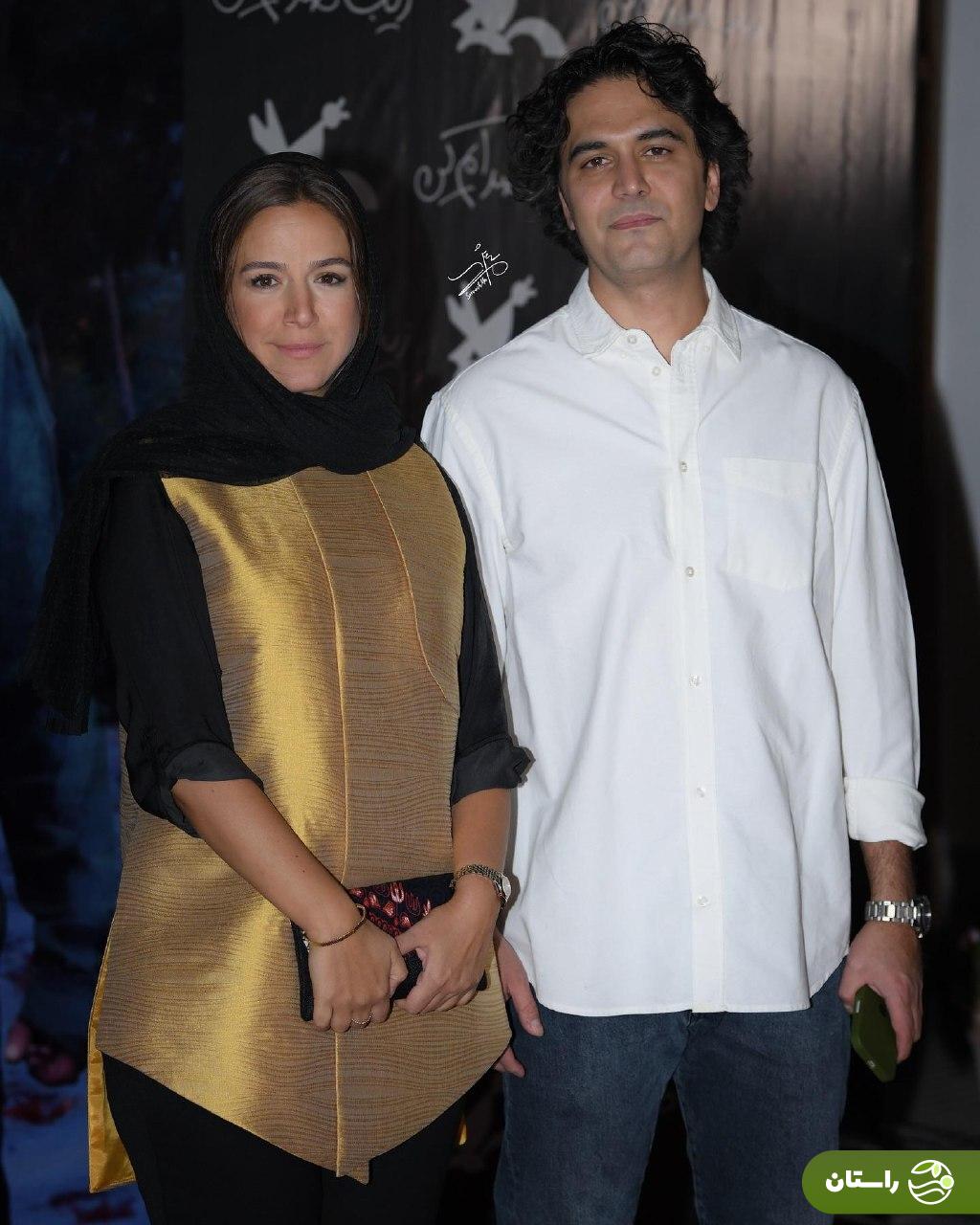 بیوگرافی پاشا رستمی؛ از زندگی در کانادا تا ازدواج خبرساز با «ستاره پسیانی» + عکس بیوگرافی پاشا رستمی؛ از زندگی در کانادا تا ازدواج خبرساز با «ستاره پسیانی» + عکس