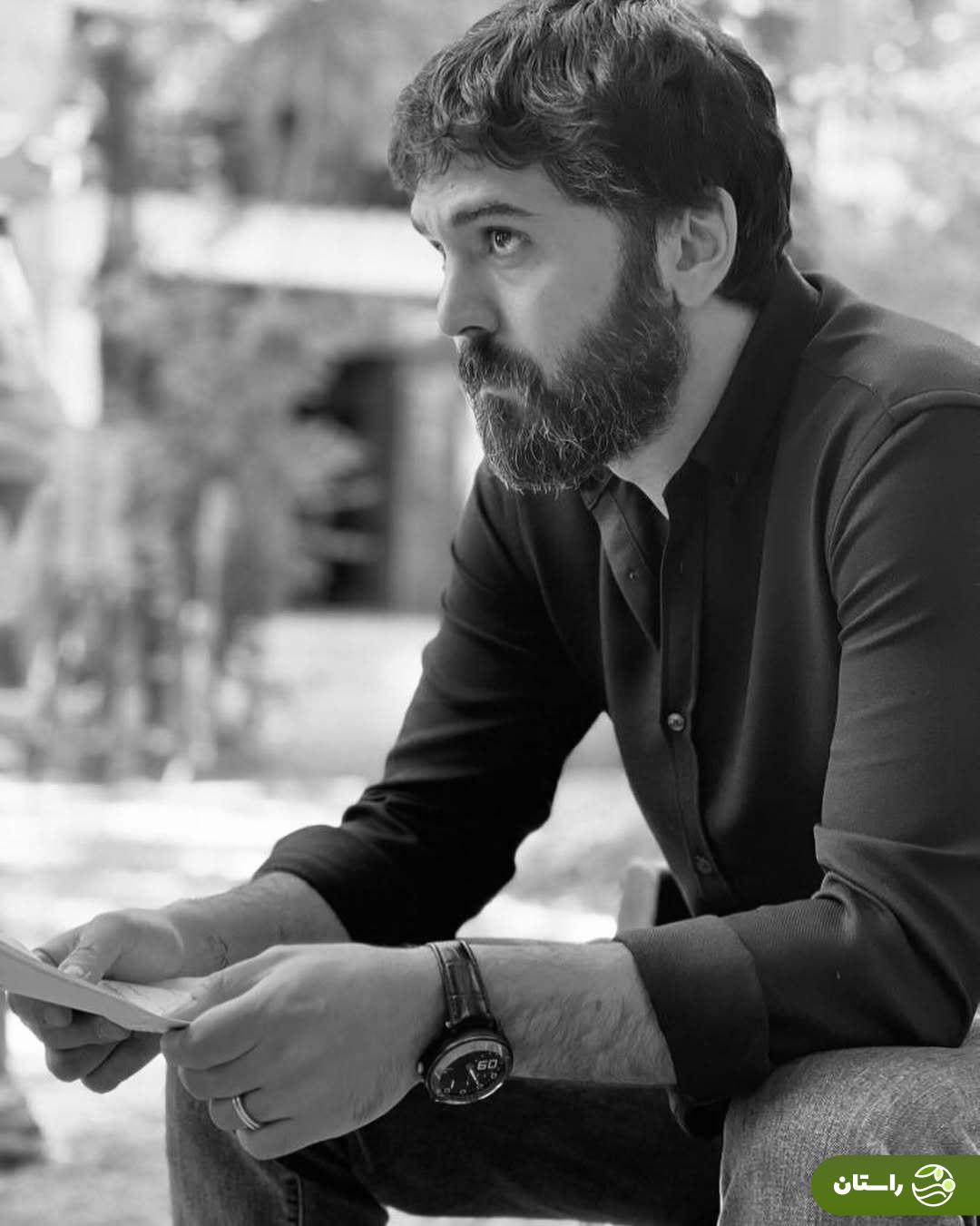 بیوگرافی پاشا رستمی؛ از زندگی در کانادا تا ازدواج خبرساز با «ستاره پسیانی» + عکس بیوگرافی پاشا رستمی؛ از زندگی در کانادا تا ازدواج خبرساز با «ستاره پسیانی» + عکس