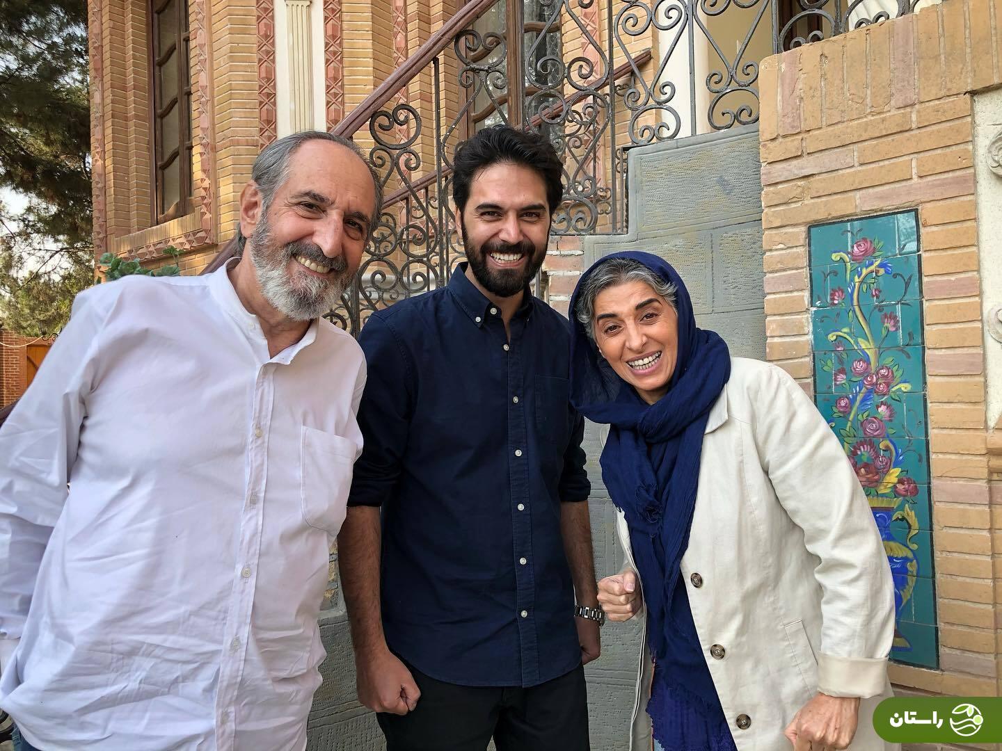 بیوگرافی پاشا رستمی؛ از زندگی در کانادا تا ازدواج خبرساز با «ستاره پسیانی» + عکس بیوگرافی پاشا رستمی؛ از زندگی در کانادا تا ازدواج خبرساز با «ستاره پسیانی» + عکس