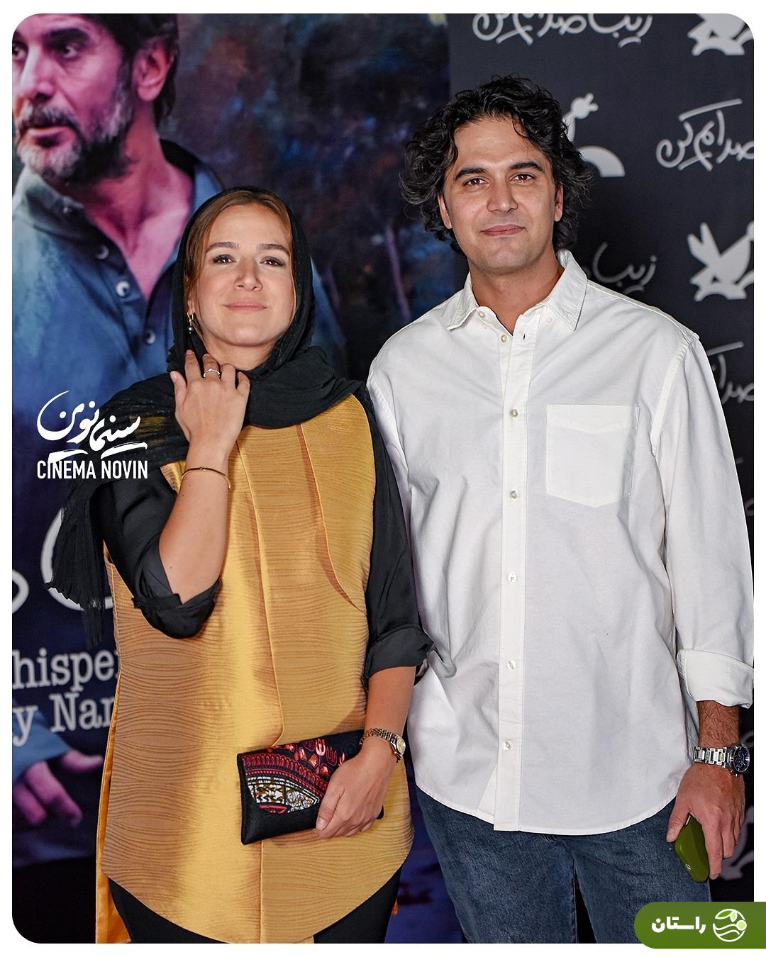 بیوگرافی پاشا رستمی؛ از زندگی در کانادا تا ازدواج خبرساز با «ستاره پسیانی» + عکس بیوگرافی پاشا رستمی؛ از زندگی در کانادا تا ازدواج خبرساز با «ستاره پسیانی» + عکس