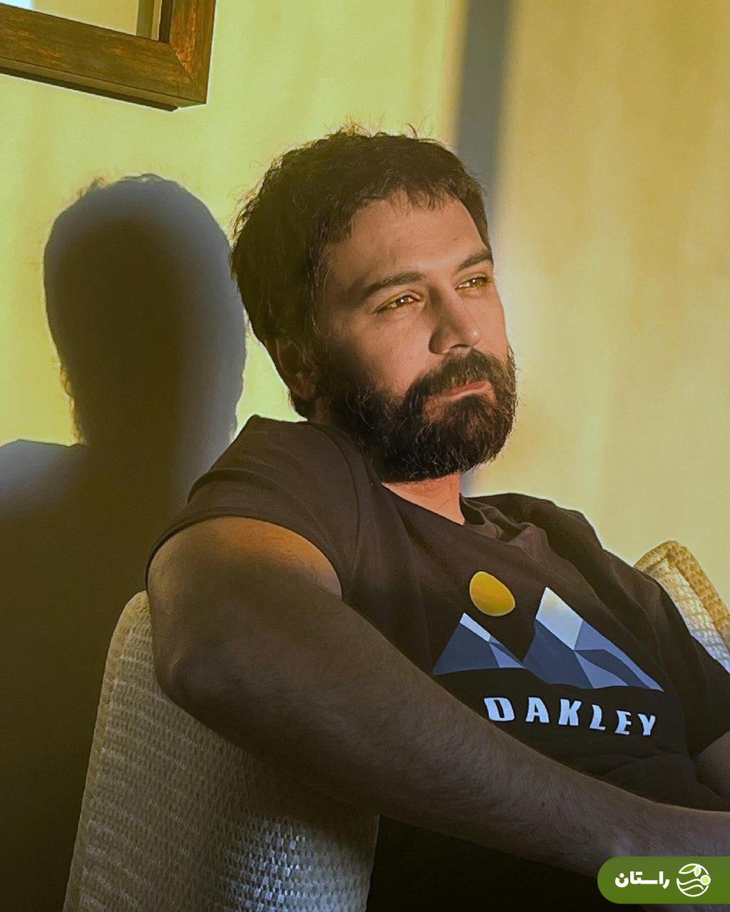 بیوگرافی پاشا رستمی؛ از زندگی در کانادا تا ازدواج خبرساز با «ستاره پسیانی» + عکس بیوگرافی پاشا رستمی؛ از زندگی در کانادا تا ازدواج خبرساز با «ستاره پسیانی» + عکس