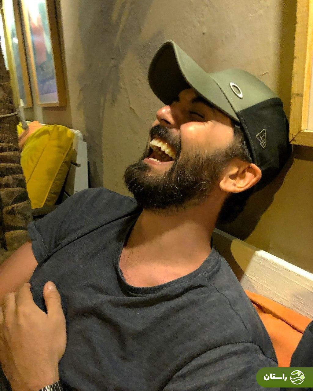 بیوگرافی پاشا رستمی؛ از زندگی در کانادا تا ازدواج خبرساز با «ستاره پسیانی» + عکس بیوگرافی پاشا رستمی؛ از زندگی در کانادا تا ازدواج خبرساز با «ستاره پسیانی» + عکس