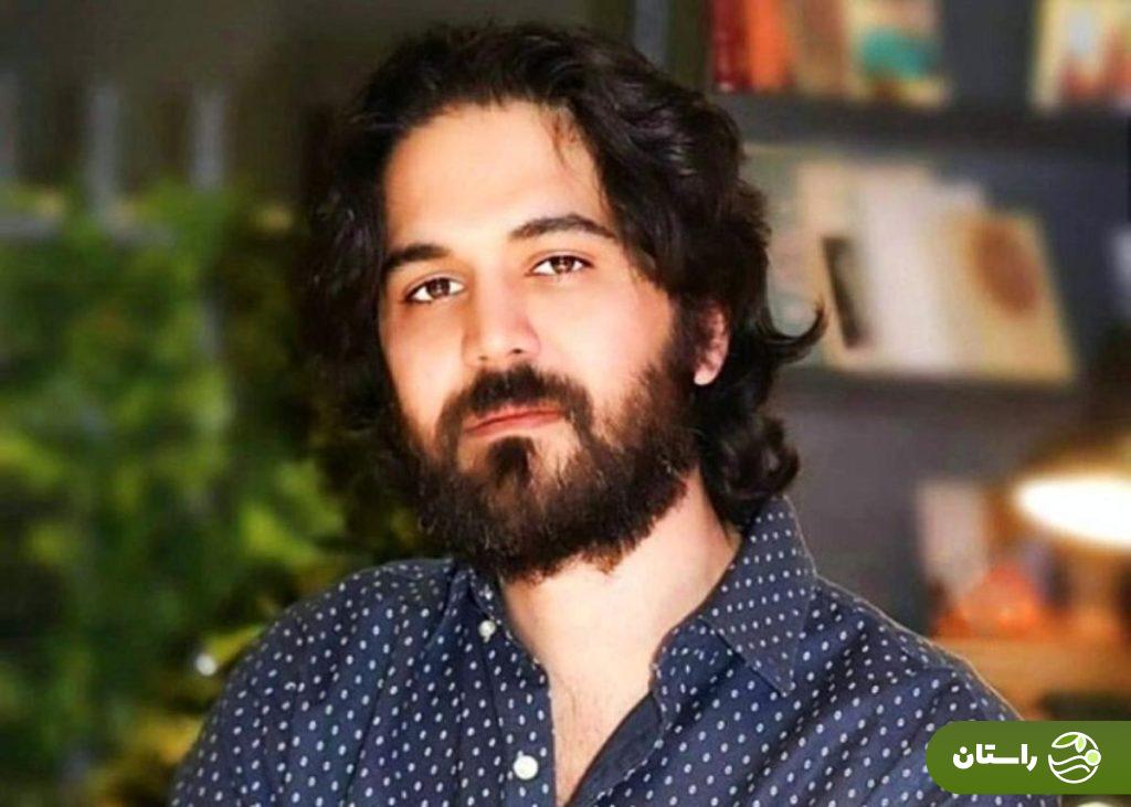 بیوگرافی پاشا رستمی؛ از زندگی در کانادا تا ازدواج خبرساز با «ستاره پسیانی» + عکس بیوگرافی پاشا رستمی؛ از زندگی در کانادا تا ازدواج خبرساز با «ستاره پسیانی» + عکس