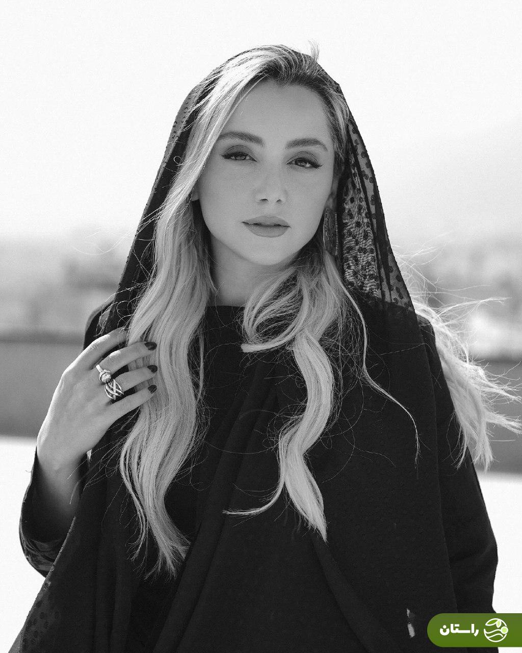 عکس‌های جدید مریم (نازنین بیاتی) سریال تاسیان