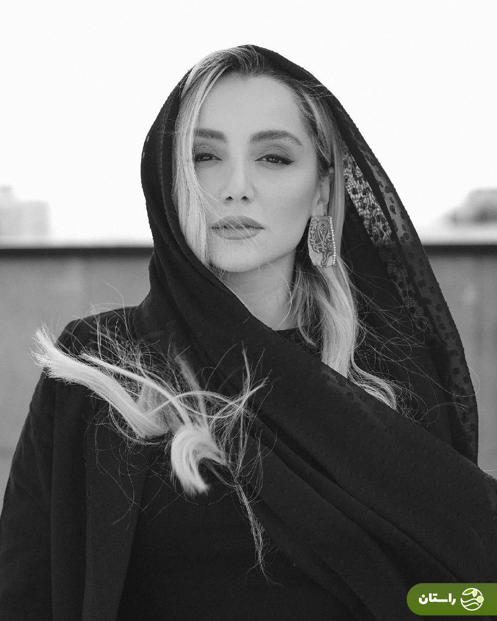 عکس‌های جدید مریم (نازنین بیاتی) سریال تاسیان