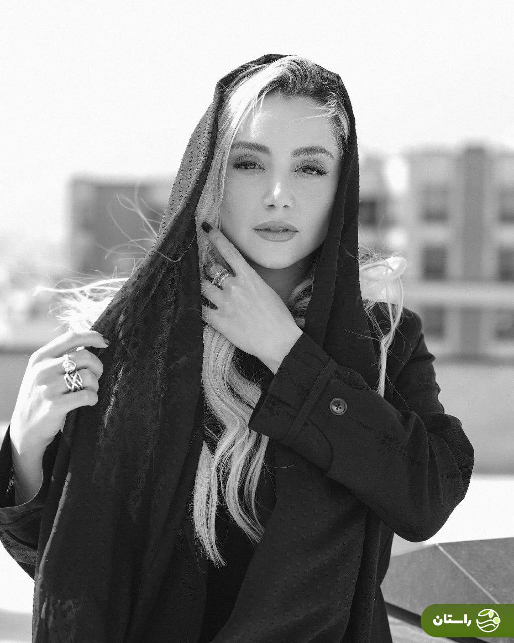 عکس‌های جدید مریم (نازنین بیاتی) سریال تاسیان