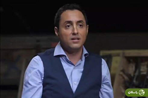 بغض و گریه امیرحسین رستمی؛ یادآوری لحظاتی که دل پدرم را شکستم عذابم می‌دهد + ویدئو