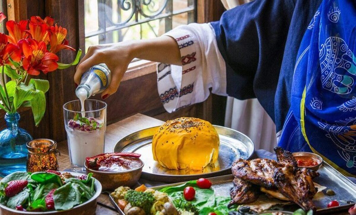 صورت‌حساب ۱۸ میلیونی شام یک خانواده در تهران جنجالی شد!