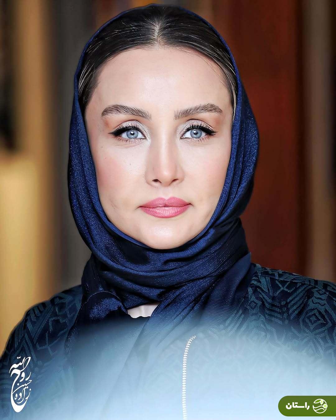 عکس | استایل جدید حدیث فولادوند مورد توجه قرار گرفت