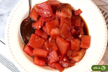  طرز تهیه کمپوت هندوانه + نکات طلایی و فوت و فن‌ها