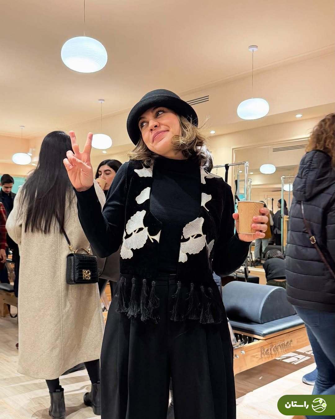 جدیدترین عکس‌های شیدا خلیق پربازدید شد