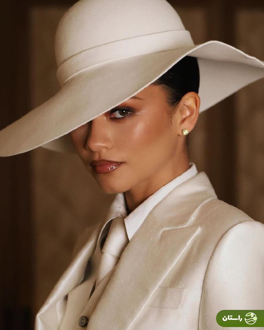 عکس | استایل دیدنی و جذاب زندایا در مت گالا ۲۰۲۵