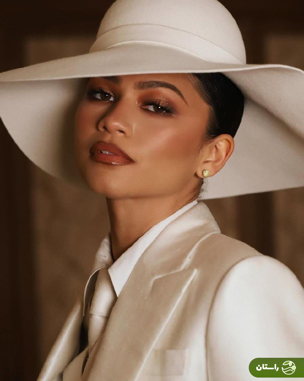 عکس | استایل دیدنی و جذاب زندایا در مت گالا ۲۰۲۵