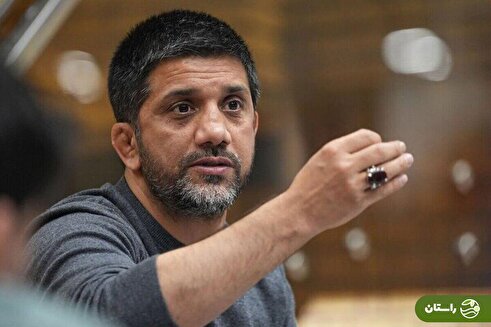 ویدئو | علیرضا دبیر: به من بگید «حاج علی»!