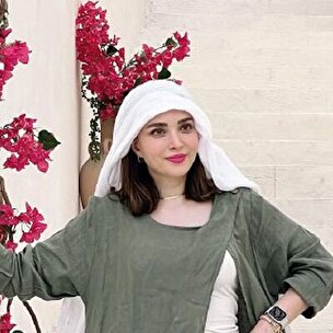 عکس جدید و بهاری بهنوش طباطبایی
