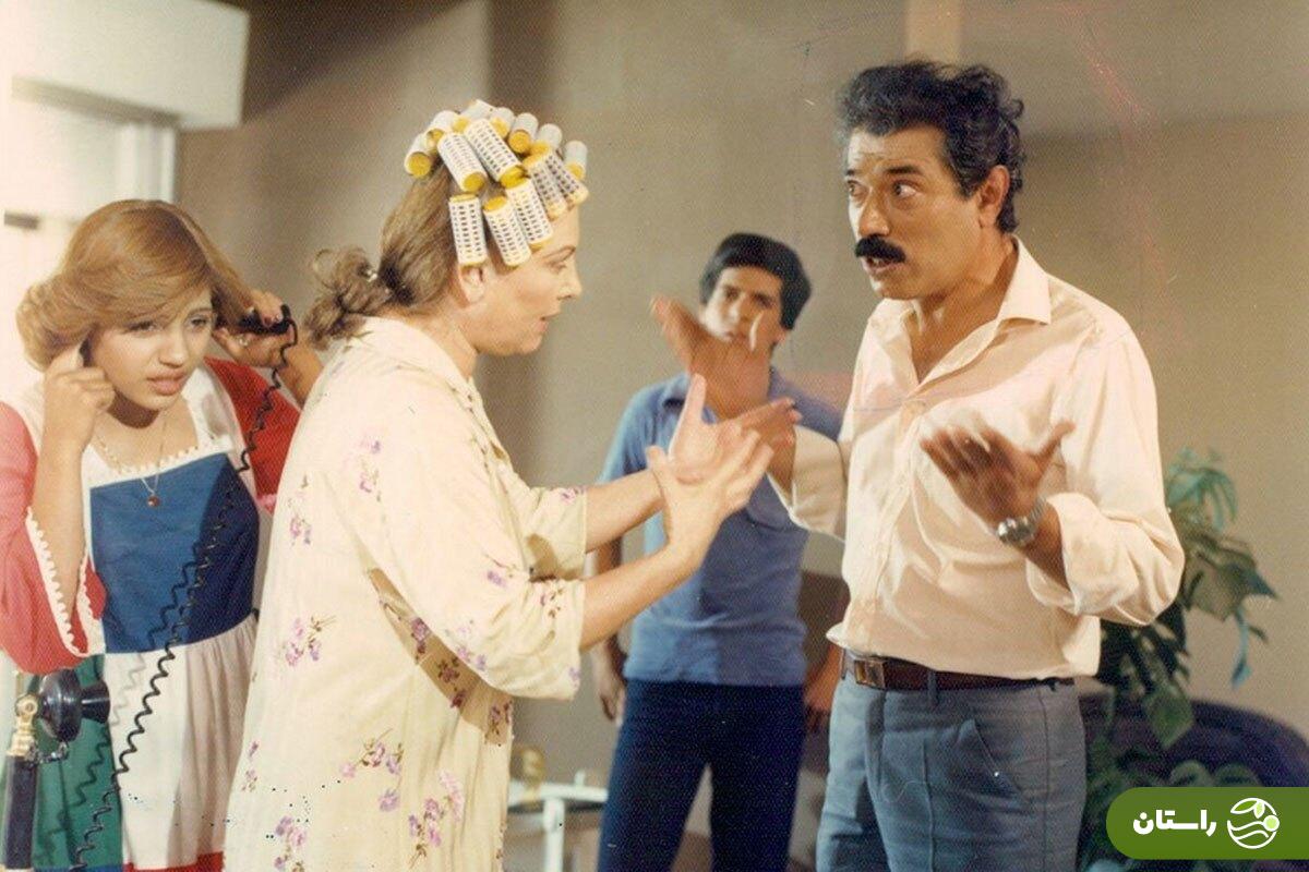 عکس | تونل زمان؛ «ایرن»، «علی نصیریان» و «داوود رشیدی» در فیلم سینمایی جایزه؛ سال ۱۳۶۱ عکس | تونل زمان؛ «ایرن»، «علی نصیریان» و «داوود رشیدی» در فیلم سینمایی جایزه؛ سال ۱۳۶۱