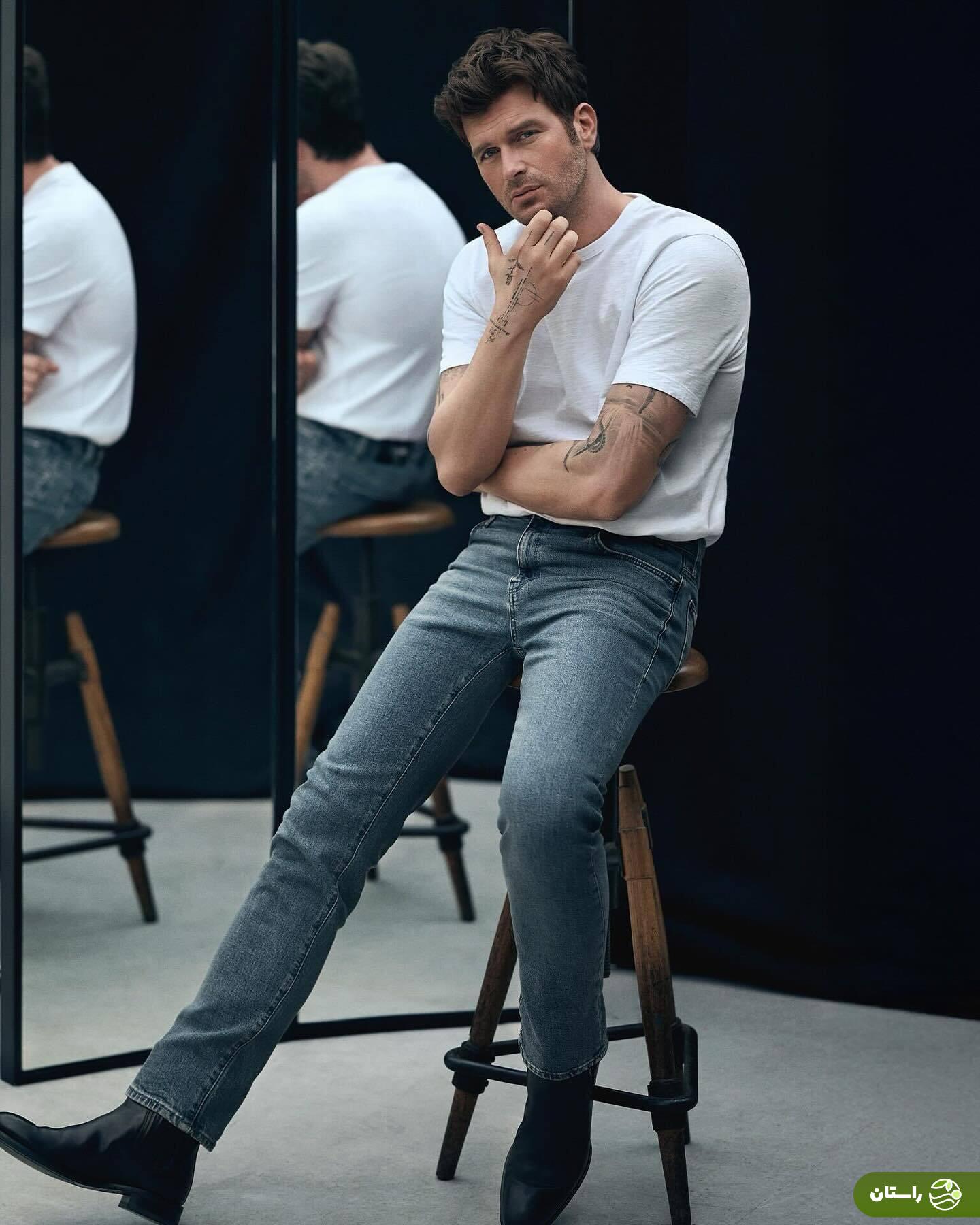 عکس | بازیگر «عشق ممنوع» روز به روز جذابتر میشود عکس | بازیگر «عشق ممنوع» روز به روز جذابتر میشود