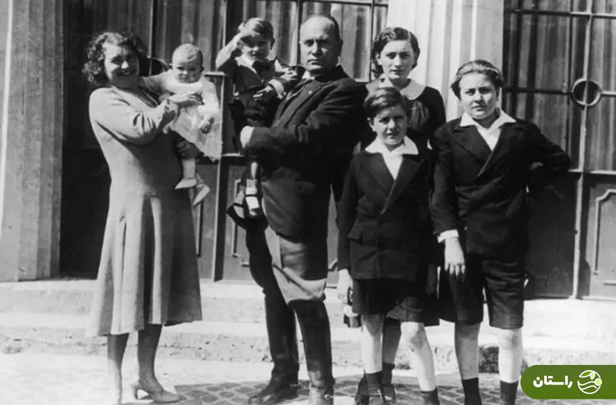 کلارا پتاچی؛ معشوقه‌ موسولینی که رازهایش را فاش کرد و در کنار او تیرباران شد + تصاویر