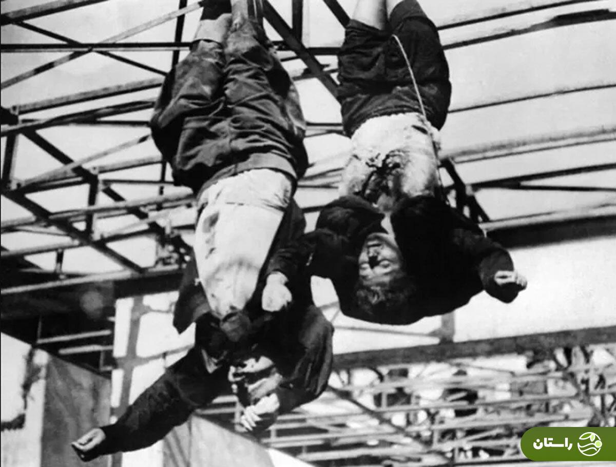 کلارا پتاچی؛ معشوقه‌ موسولینی که رازهایش را فاش کرد و در کنار او تیرباران شد + تصاویر