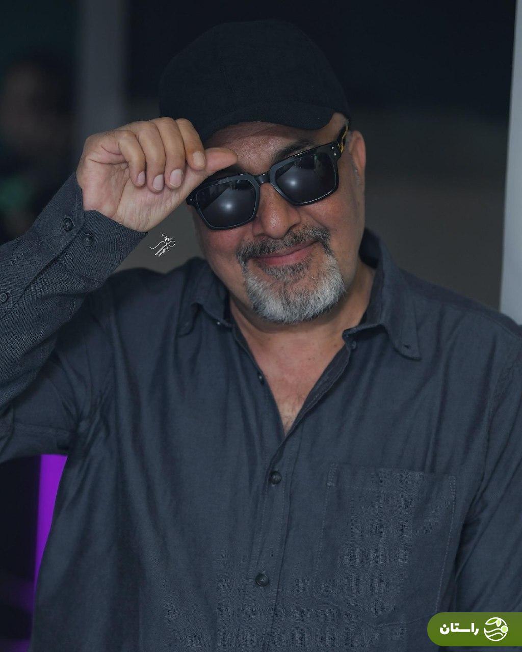 تصاویر | رضا عطاران و عباس جمشیدی‌فر در اکران مردمی صددام