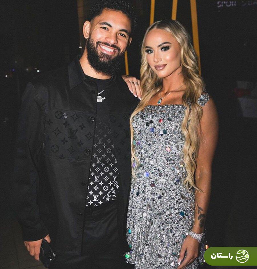 پایان رابطه زوج یوونتوسی؛ «جذابترین فوتبالیست زن جهان» از داگلاس لوئیز جدا شد پایان رابطه زوج یوونتوسی؛ «جذابترین فوتبالیست زن جهان» از داگلاس لوئیز جدا شد