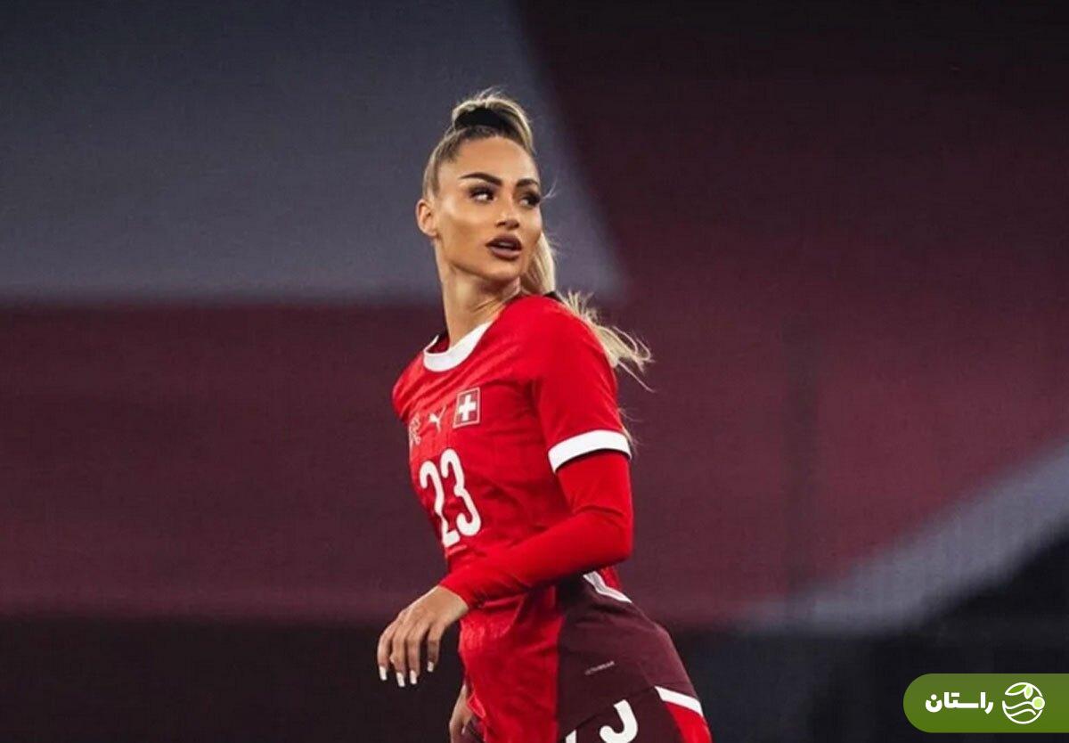 پایان رابطه زوج یوونتوسی؛ «جذابترین فوتبالیست زن جهان» از داگلاس لوئیز جدا شد پایان رابطه زوج یوونتوسی؛ «جذابترین فوتبالیست زن جهان» از داگلاس لوئیز جدا شد