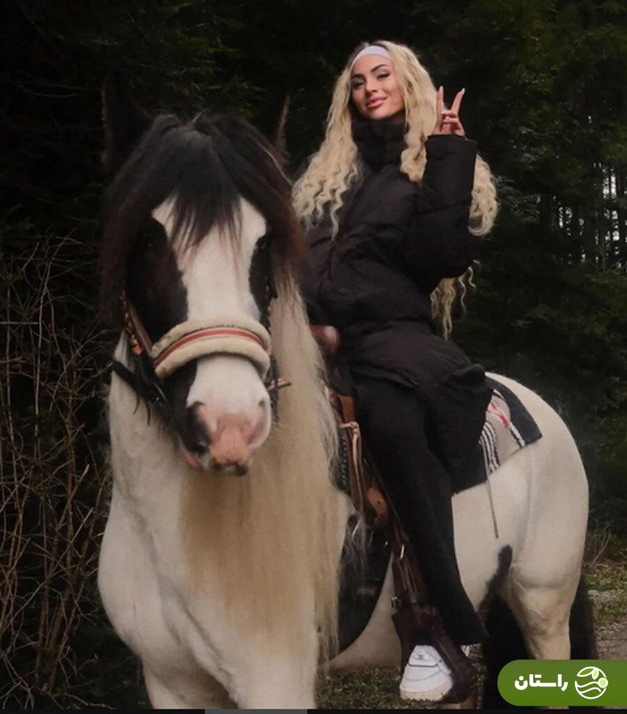 پایان رابطه زوج یوونتوسی؛ «جذابترین فوتبالیست زن جهان» از داگلاس لوئیز جدا شد پایان رابطه زوج یوونتوسی؛ «جذابترین فوتبالیست زن جهان» از داگلاس لوئیز جدا شد