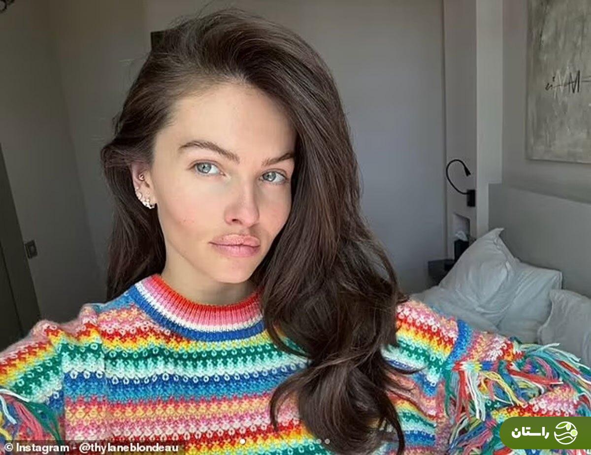 چهره جدید دختری که در کودکی لقب «زیباترین دختر جهان» را داشت + عکس چهره جدید دختری که در کودکی لقب «زیباترین دختر جهان» را داشت + عکس