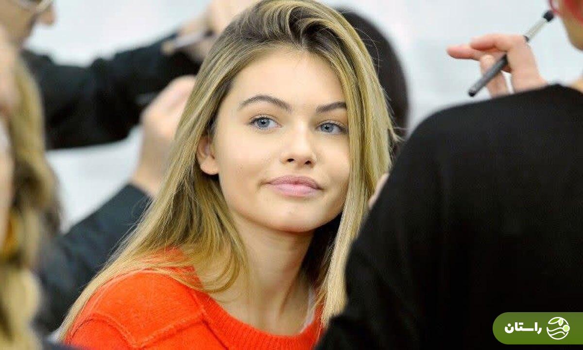 چهره جدید دختری که در کودکی لقب «زیباترین دختر جهان» را داشت + عکس چهره جدید دختری که در کودکی لقب «زیباترین دختر جهان» را داشت + عکس