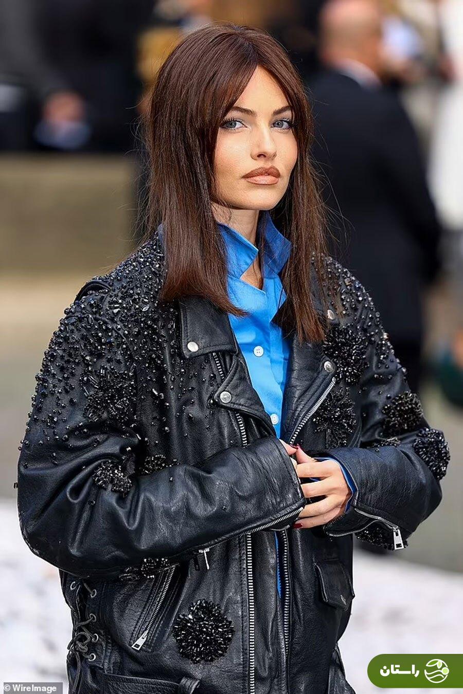 چهره جدید دختری که در کودکی لقب «زیباترین دختر جهان» را داشت + عکس چهره جدید دختری که در کودکی لقب «زیباترین دختر جهان» را داشت + عکس