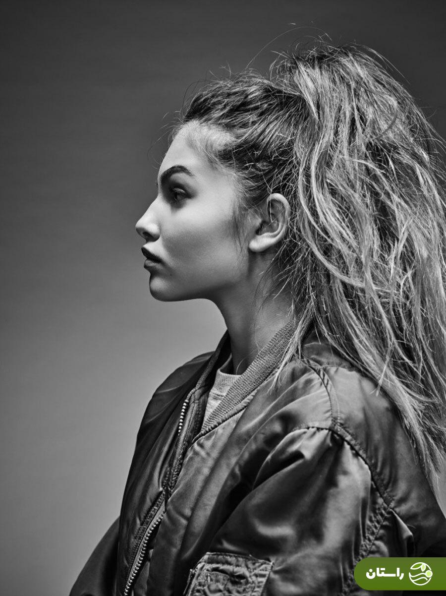 چهره جدید دختری که در کودکی لقب «زیباترین دختر جهان» را داشت + عکس چهره جدید دختری که در کودکی لقب «زیباترین دختر جهان» را داشت + عکس