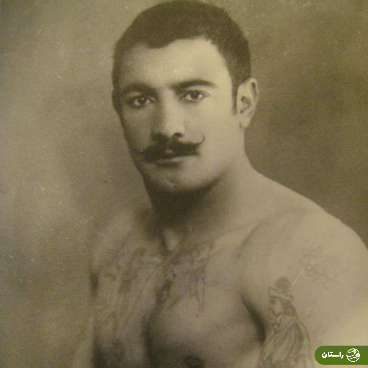 بابا کرم واقعی که بود و چرا رقص او اینقدر مشهور و ماندگار شد؟