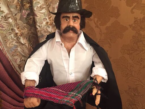 بابا کرم واقعی که بود و چرا رقص او اینقدر مشهور و ماندگار شد؟