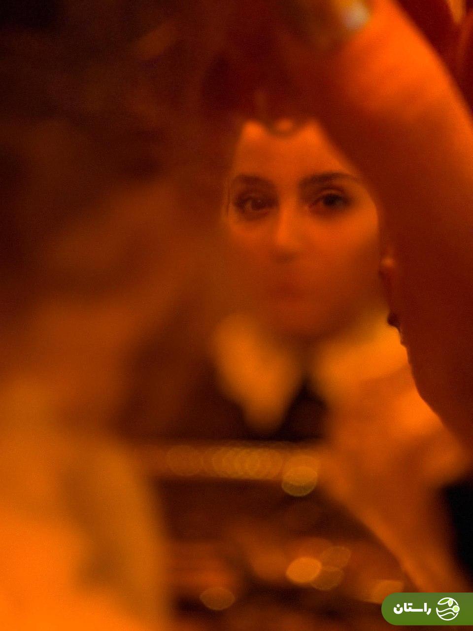 عکس‌های خاص و ژست‌های متفاوت مریم (نازنین بیاتی) سریال تاسیان