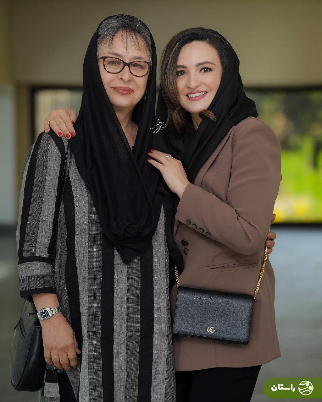 تصاویر | اختتامیه چشنواره آسمون؛ گلاره عباسی، آزیتا حاجیان، مهراوه شریفی‌نیا و ...