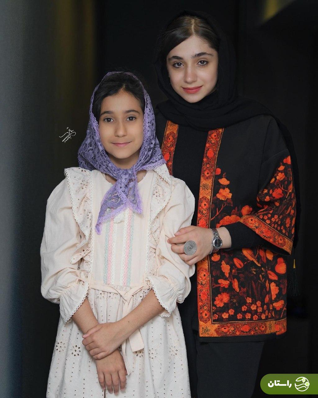 تصاویر | اختتامیه چشنواره آسمون؛ گلاره عباسی، آزیتا حاجیان، مهراوه شریفی‌نیا و ...