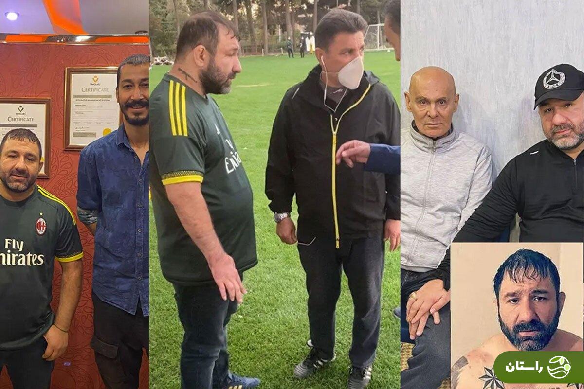 ۱۰ نکته درباره «هانی کرده»؛ چرا پلیس به او شلیک کرد؟ + ویدئو ۱۰ نکته درباره «هانی کرده»؛ چرا پلیس به او شلیک کرد؟ + ویدئو