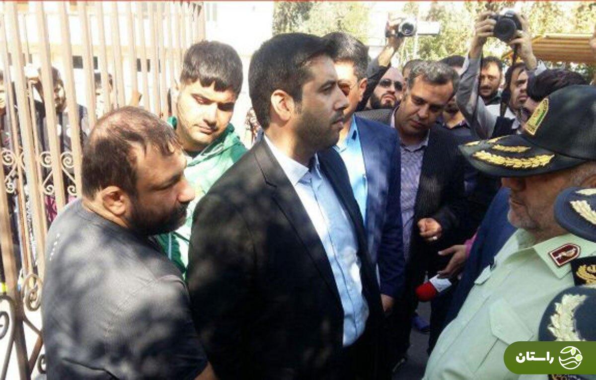 ۱۰ نکته درباره «هانی کرده»؛ چرا پلیس به او شلیک کرد؟ + ویدئو ۱۰ نکته درباره «هانی کرده»؛ چرا پلیس به او شلیک کرد؟ + ویدئو